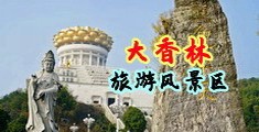 JJ插逼中国浙江-绍兴大香林旅游风景区